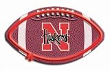 University of Nebraska Huskers Neon Football Light