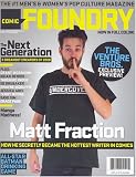 Comic Foundry Magazine