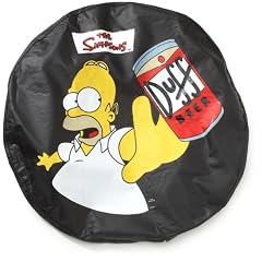 The Simpsons TS-RAD-500 Reserveradh�lle Homer