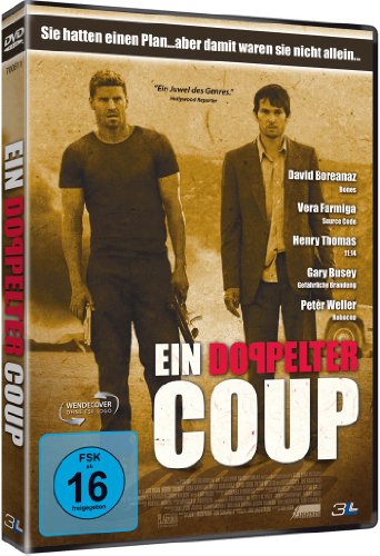 Produkt-Bild: Ein doppelter Coup (DVD)