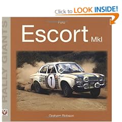Ford Escort Mk1 (Rally Giants) (Rally Giants) (Rally Giants Series)