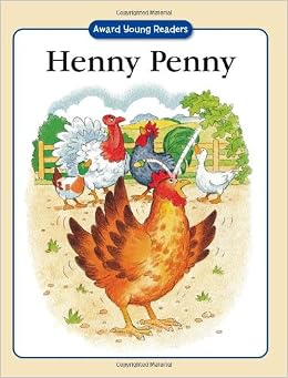Henny Penny: A Traditional Story with Simple Text and Large Type. for ...