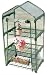3 SHELF GREEN HOUSE