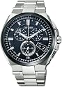 [シチズン]CITIZEN 腕時計 ATTESA アテッサ Eco-Drive エコ･ドライブ 電波時計 ダイレクトフライト ディスク式 金城武　着用モデル BY0040-51F メンズ
