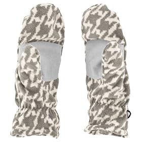 Columbia Sportswear Womens Glacial Fleece Mitten Columbia Sportswear Women's Glacial Fleece Mitten