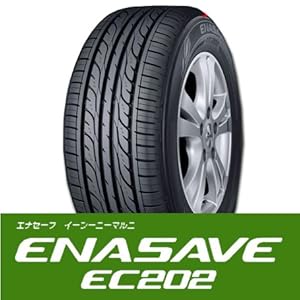 【クリックでお店のこの商品のページへ】DUNLOP ENASAVE 289013 195/60R15