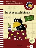 Rechengeschichten: 1 - Klasse - Doroth&eacute;e K&uuml;hne-Z&uuml;rn