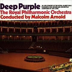 Concerto for Group and Orchestra - Live Concert at the Royal Albert Hall