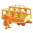 Learning Curve Dinosaur Train - Buddy with Train Car
