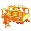 Learning Curve Dinosaur Train - Buddy with Train Car