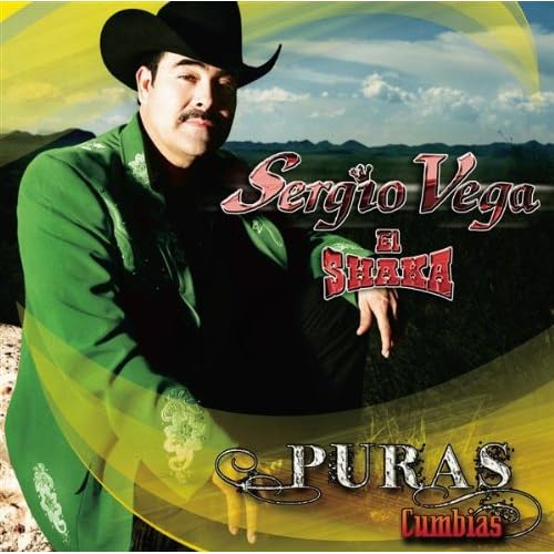 Sergio Vega - Puras Cumbias