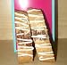 8 Piece Bag TURTLE Biscotti by Peggy's Biscotti