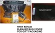 $ 13.99 FREE SHIP USA NEW BLACK Hand BAG Organizer/purse/tote Insert Organizer -A Must for All Bags. Switch Bags in Seconds! NOW WITH FREE BONUS ELEGANT BAG COVER. MAKES AN EXCELLENT GIFT.