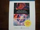 Organizational Behavior Improving Performance and Commitment in the Workplace 2009