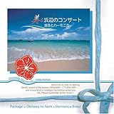 美ら浜辺のコンサート~波音とハーモニカ