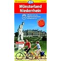 ADFC Radtourenkarten : M�nsterland/Niederrhein