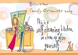 Kitchen & Housewares : Born to Shop 2009 Family Organiser