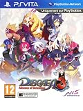 Disgaea 3 : absence of detention