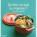 Qu'est-ce que tu mijotes ?