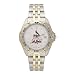 St. Louis Cardinals MLB All Star Watch with Stainless Steel Band - Men's from LogoArt