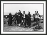 Historic Print (S): The British offensive in Libya - battle pictures. The first prisoners, Germans, captured