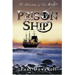 Prison Ship: The Adventures of Sam Witchall