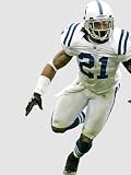 Wallpaper Fathead Fathead NFL Players and Logos Bob Sanders Indianapolis Colts 1220272