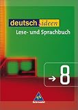 deutsch.ideen SI: deutsch.ideen 8 - Sch&uuml;lerband - Sekundarstufe 1 - Ulla Ewald-Spiller, Martina Geiger, G&uuml;nter Graf, Ulla Ewald- Spiller