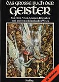 Das gro�e Buch der Geister. Von Elfen, Nixen, Gnomen, Irrwischen und anderen geheimnisvollen Wesen.