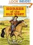 Horses of the Old West (Dover Nature Coloring Book)