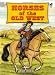 Horses of the Old West (Dover Nature Coloring Book) by John Green, Coloring Books, Horses