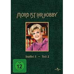 Mord ist ihr Hobby - Staffel 5, Teil 2 [3 DVDs]