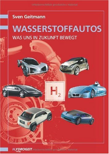 Wasserstoff-Autos - Was uns in Zukunft bewegt