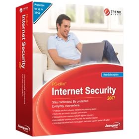 PC-cillin Internet Security 2007 (PC)