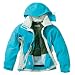 Columbia Skijacke Frauen, blau