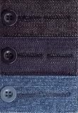 Easy Fit Buttons for Jeans