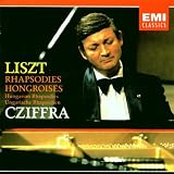 Liszt: Hungarian Rhapsodies / Rhapsodies Hongroises