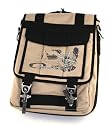 Oakley Si Vertical Computer Bag 2.0 New Khaki