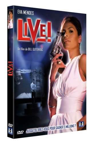 Live dvd, Film dvd Live