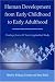 Human Development from Early Childhood to Early Adulthood
