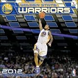 51Cm%2BesmE%2BL. SL160  Golden State Warriors 2012 Wall Calendar 12 X 12