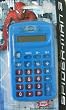 "Spider-Man 3" - 8 Digit Basic Electronic Calculator - School Supplies