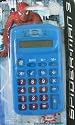 "Spider-Man 3" - 8 Digit Basic Electronic Calculator - School Supplies