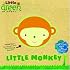Little Monkey (Little Green Books)