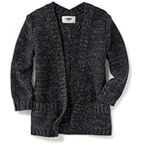 オールドネイビー OLD NAVY/ オープンフロントカーディーコート カーボン トップスカーディガン 5歳【並行輸入】