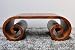 Couchtisch ‘DELI’ Massiv Holz Palisander 90x60cm