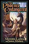 The Phoenix Endangered: Book Two of The Enduring Flame