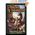 The Phoenix Endangered: Book Two of The Enduring Flame