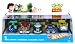 Hot Wheels V9984 Toy Story RC, Wheelin Woody, Special Paint Edition Buzz, Land Speed Lenny, Rocky Road 5-Pack Character Car Vehicles_s-1