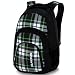 Dakine CAMPUS LG Grün-Kariert Rucksack Daypack Laptoprucksack 15 Zoll Schulrucksack 33 L